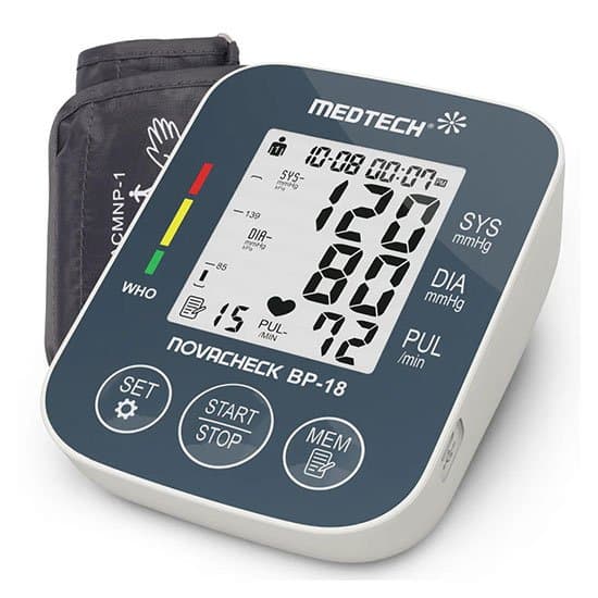 Blood Pressure Monitor